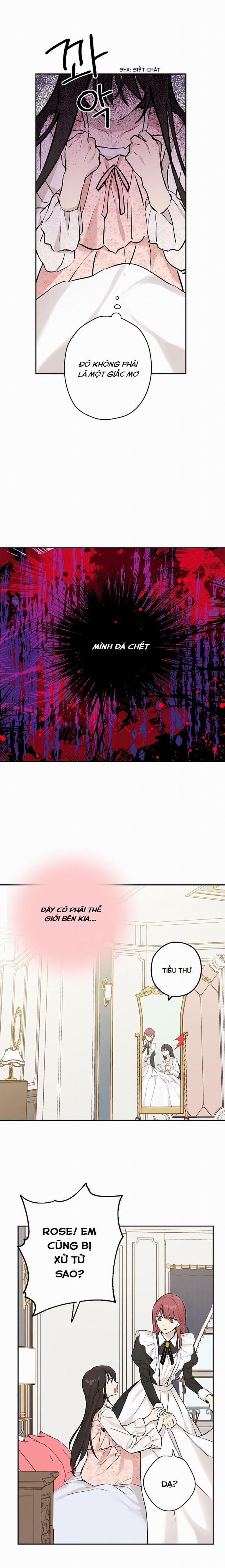 Thực Ra Tôi Mới Là Thật 6 trang 2