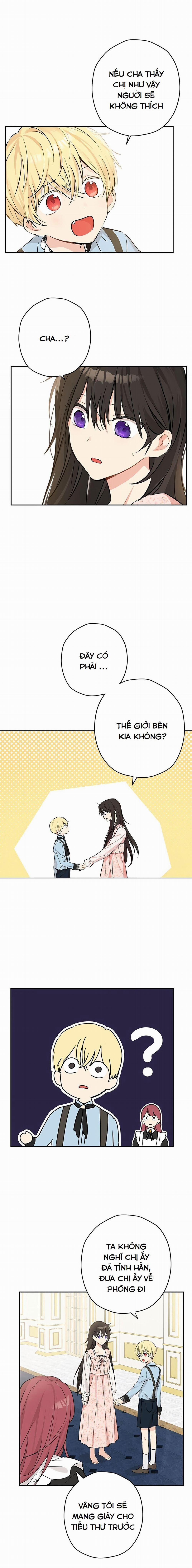 Thực Ra Tôi Mới Là Thật 6 trang 6