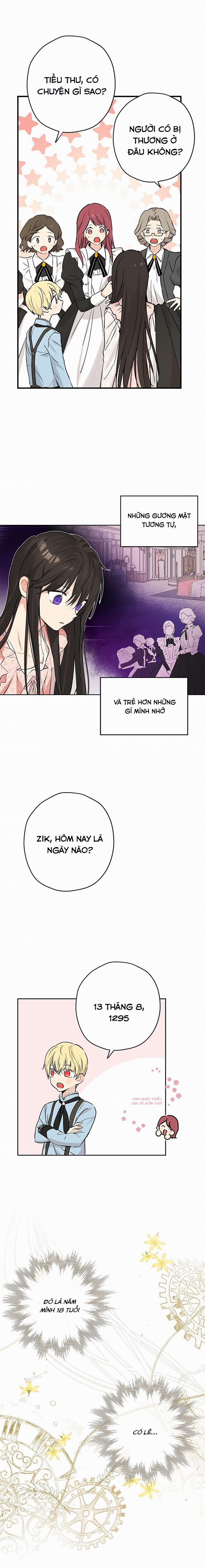 Thực Ra Tôi Mới Là Thật 6 trang 7