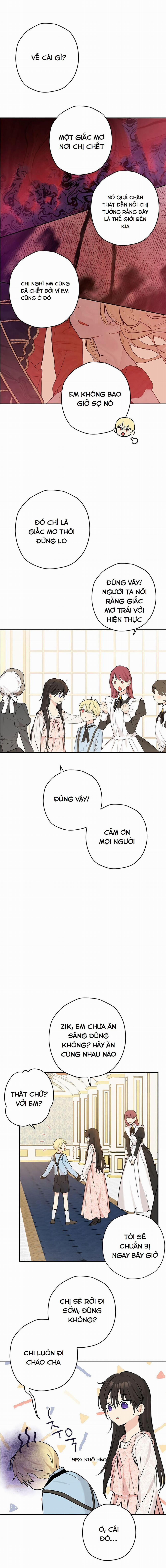 Thực Ra Tôi Mới Là Thật 6 trang 8