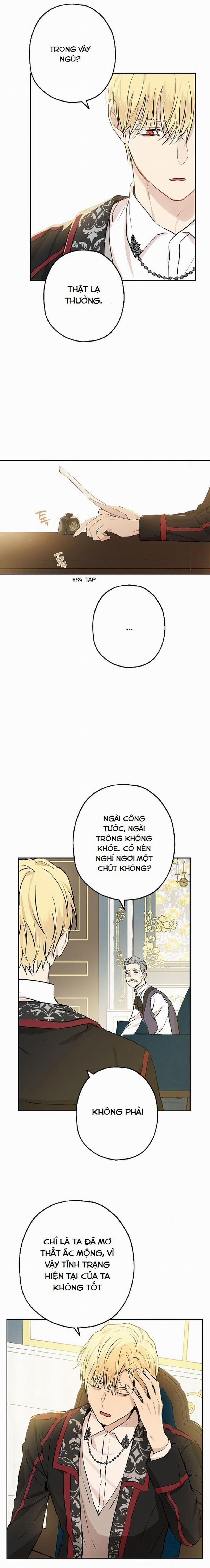 Thực Ra Tôi Mới Là Thật 7 trang 1