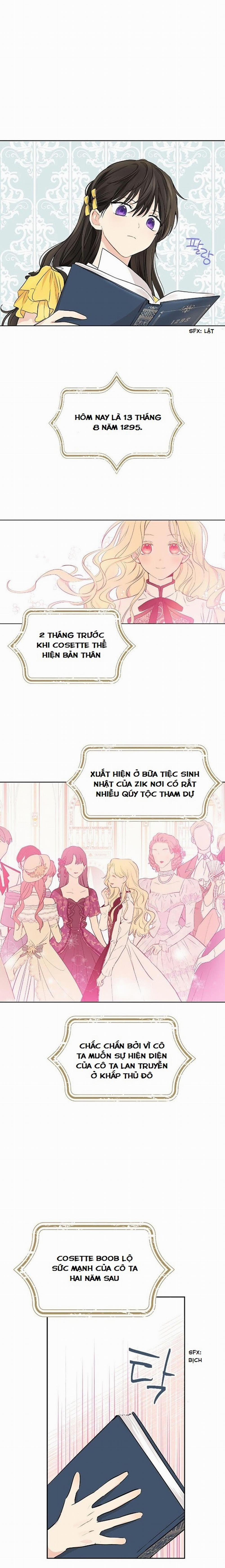 Thực Ra Tôi Mới Là Thật 7 trang 4