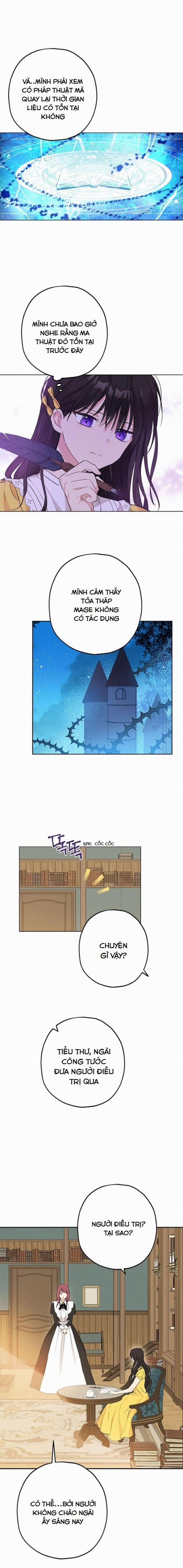 Thực Ra Tôi Mới Là Thật 7 trang 6