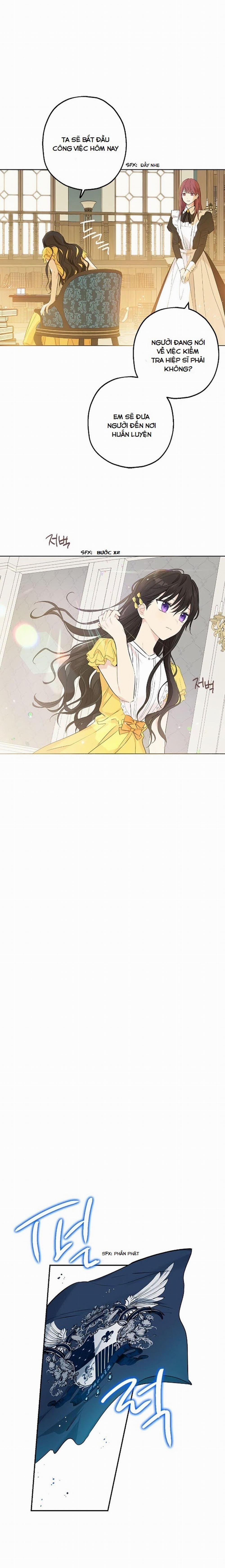 Thực Ra Tôi Mới Là Thật 7 trang 8