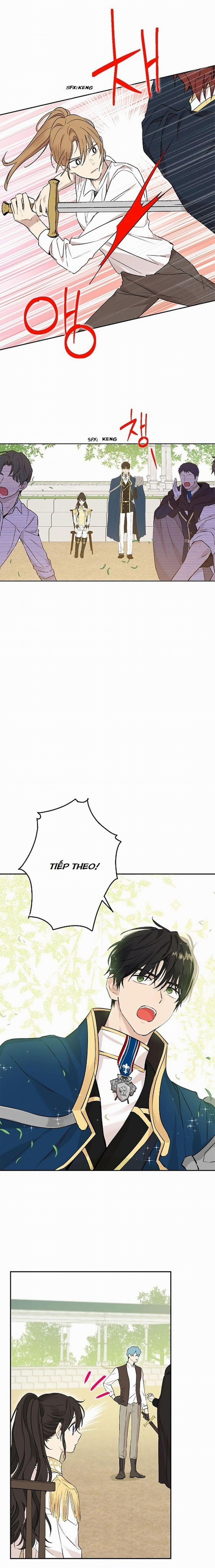 Thực Ra Tôi Mới Là Thật 7 trang 9