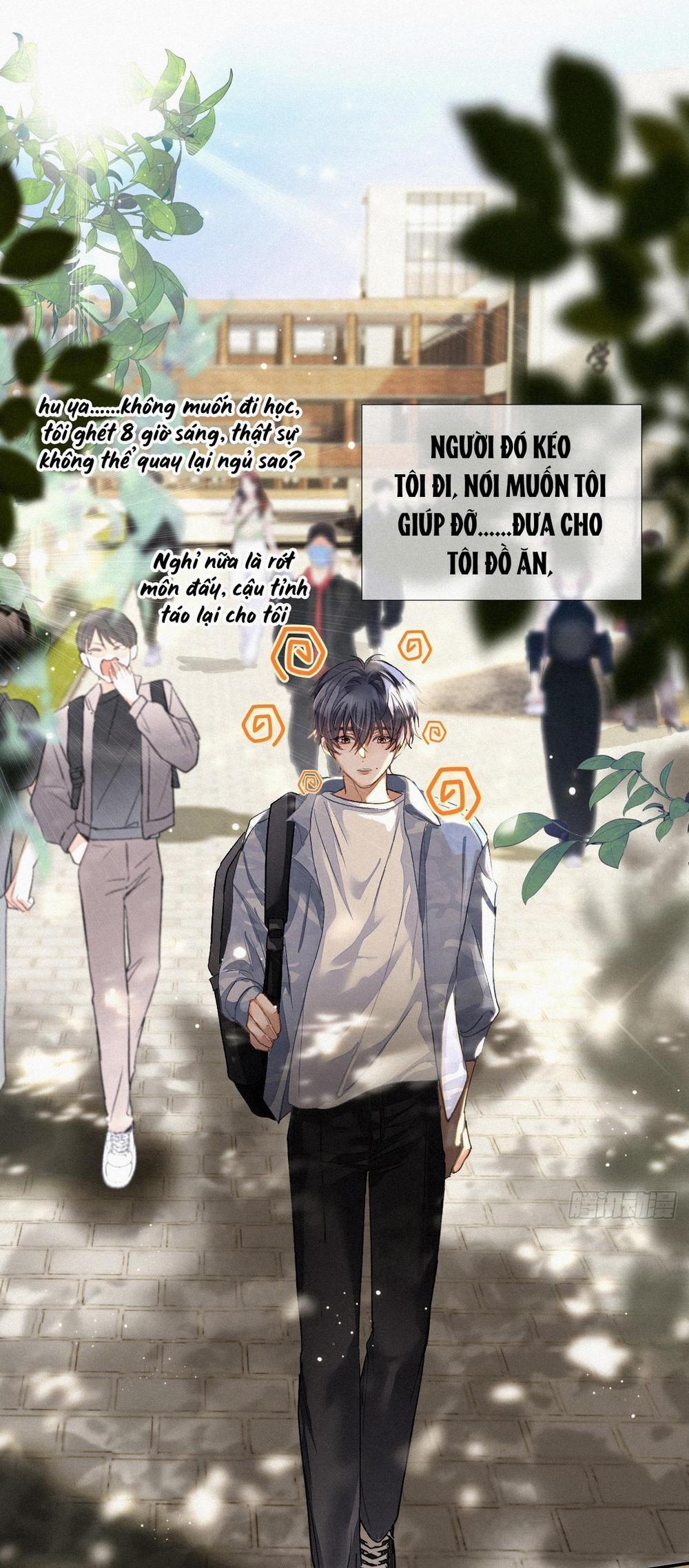 Thực Sắc 3 trang 0