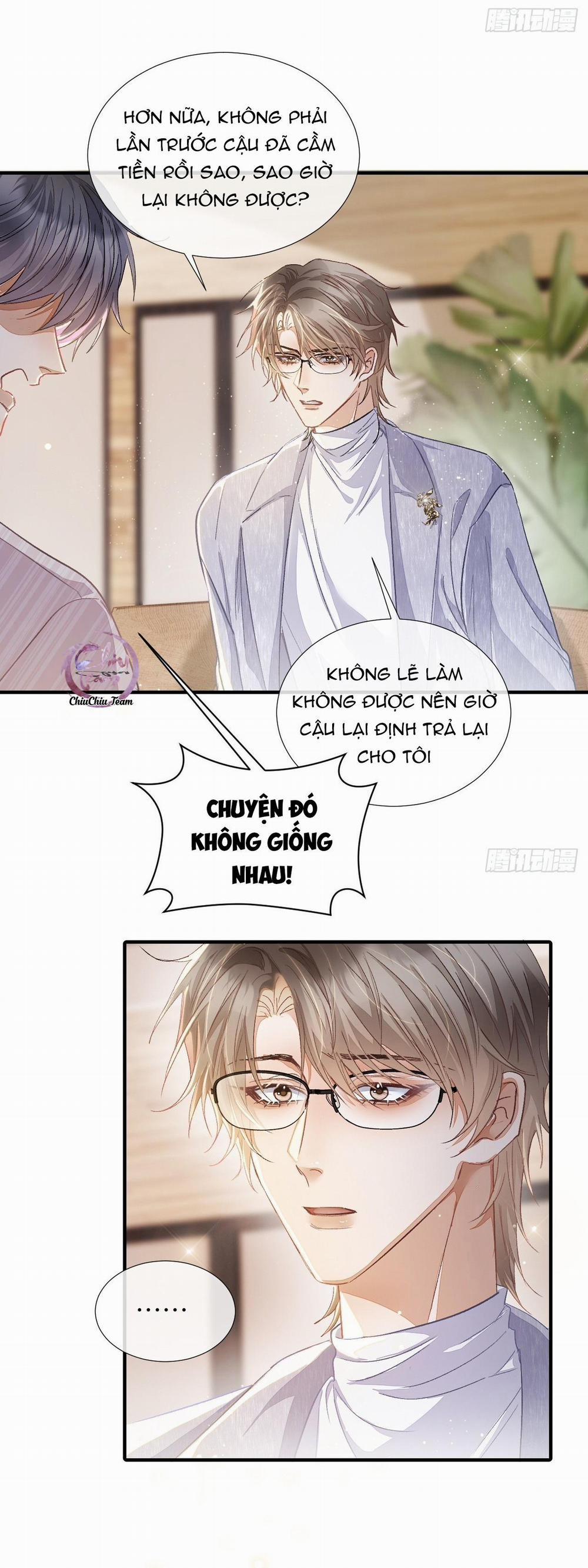 Thực Sắc 5 trang 1