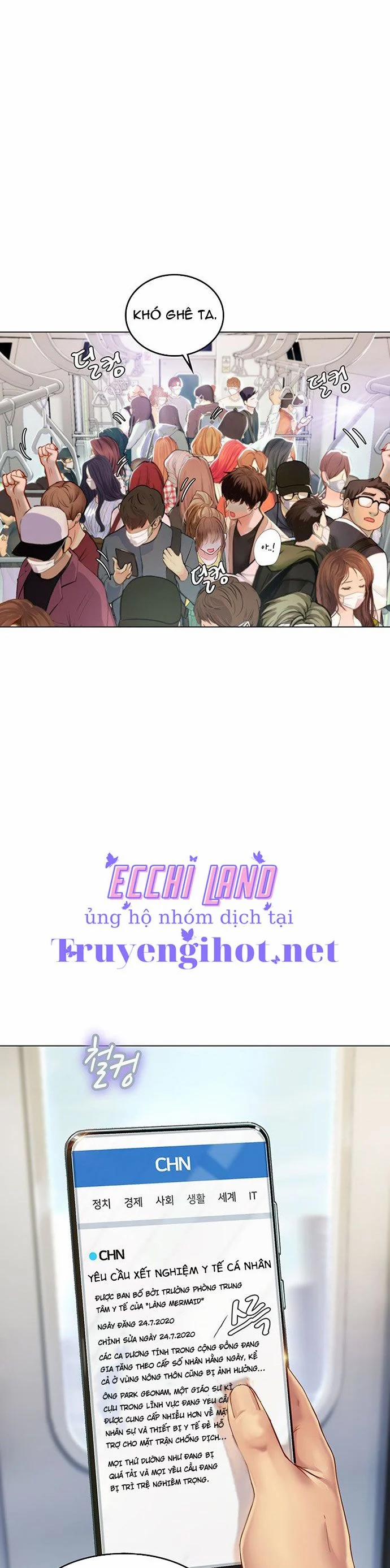 Thực Tập Ở Làng Heanyeo 1.1 trang 1