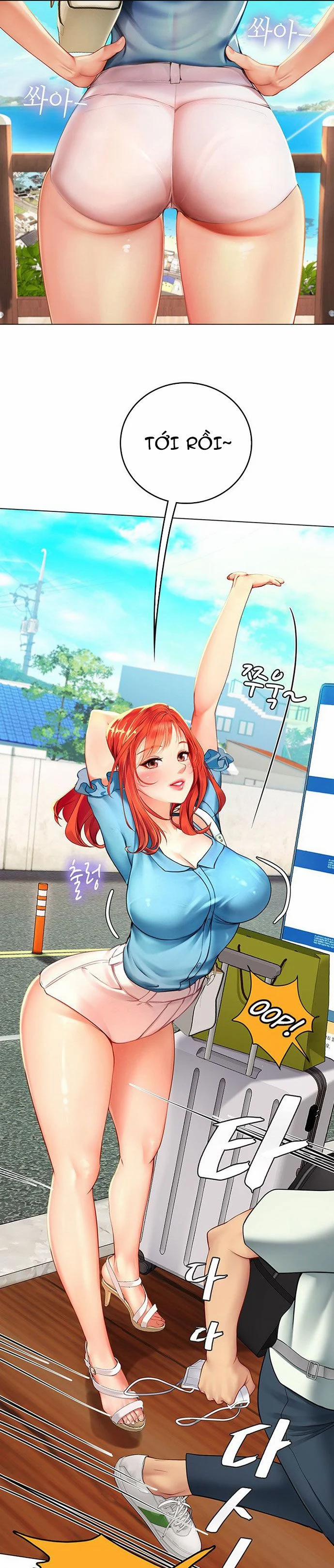 Thực Tập Ở Làng Heanyeo 1.1 trang 13