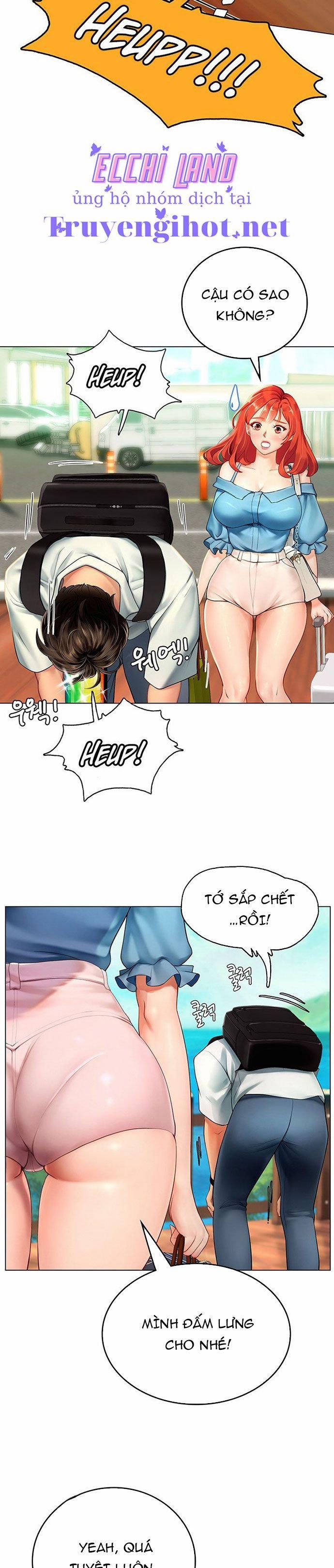 Thực Tập Ở Làng Heanyeo 1.1 trang 14