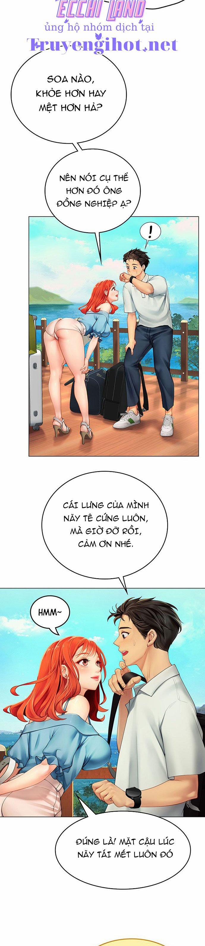 Thực Tập Ở Làng Heanyeo 1.1 trang 18