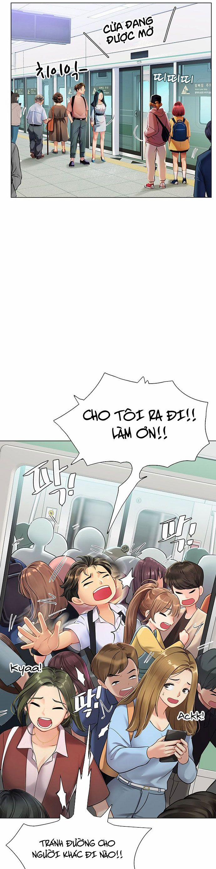 Thực Tập Ở Làng Heanyeo 1.1 trang 3