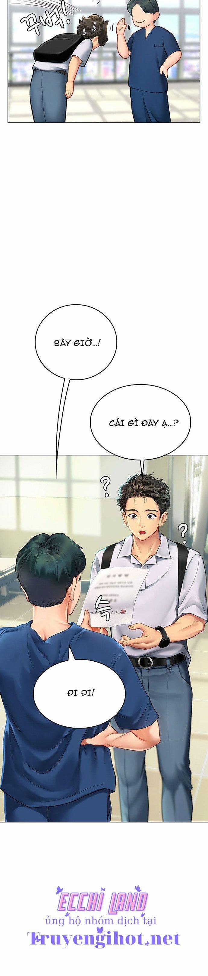 Thực Tập Ở Làng Heanyeo 1.1 trang 8