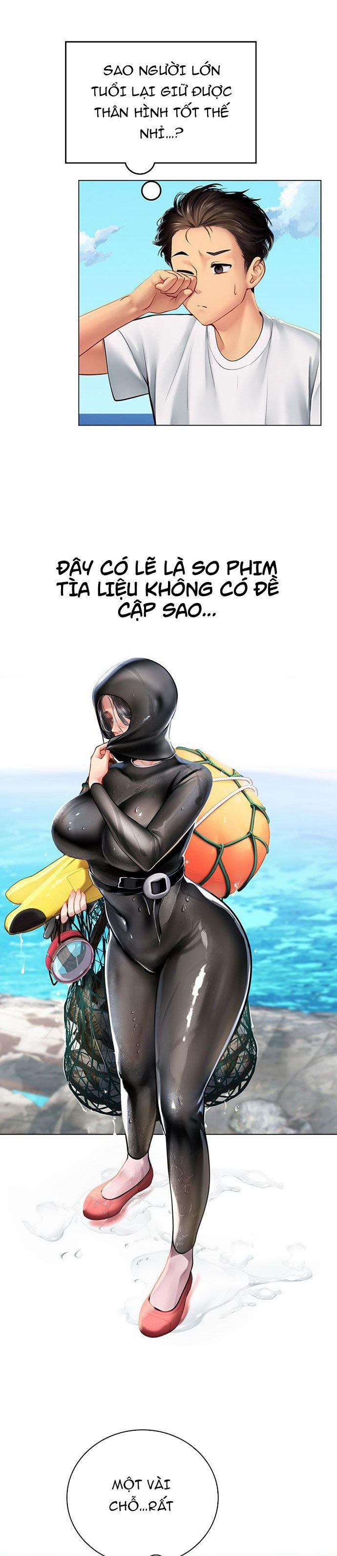 Thực Tập Ở Làng Heanyeo 1.2 trang 16