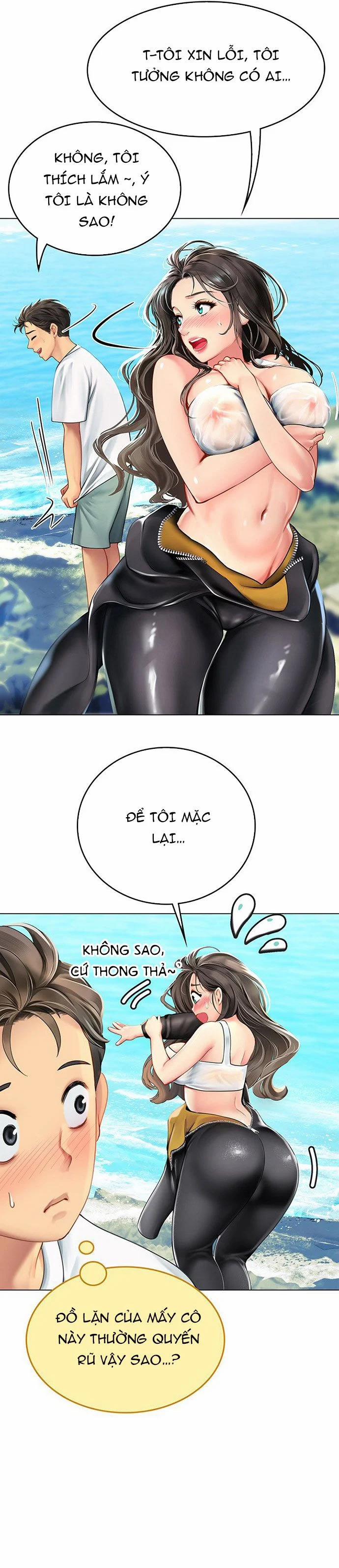 Thực Tập Ở Làng Heanyeo 1.2 trang 24