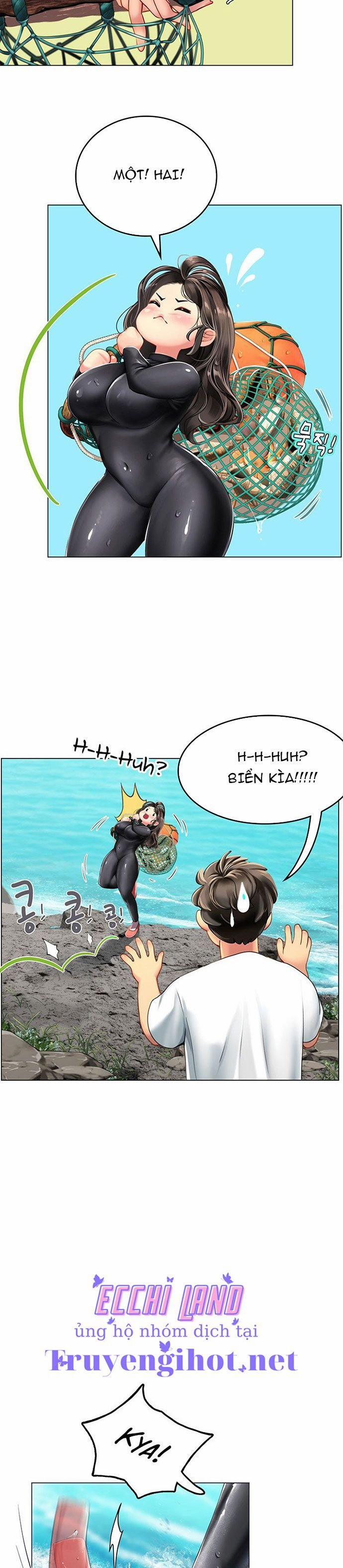 Thực Tập Ở Làng Heanyeo 1.2 trang 29