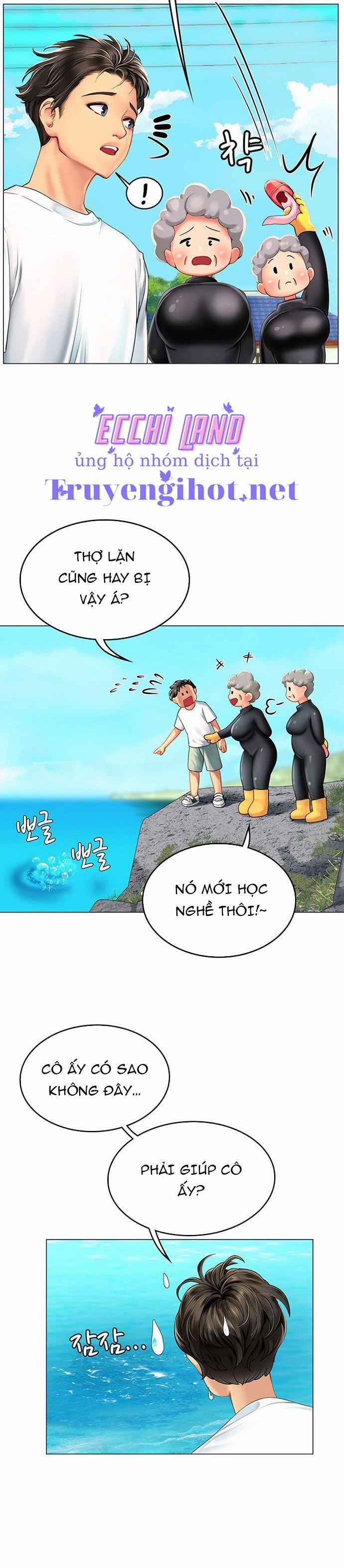 Thực Tập Ở Làng Heanyeo 1.2 trang 31