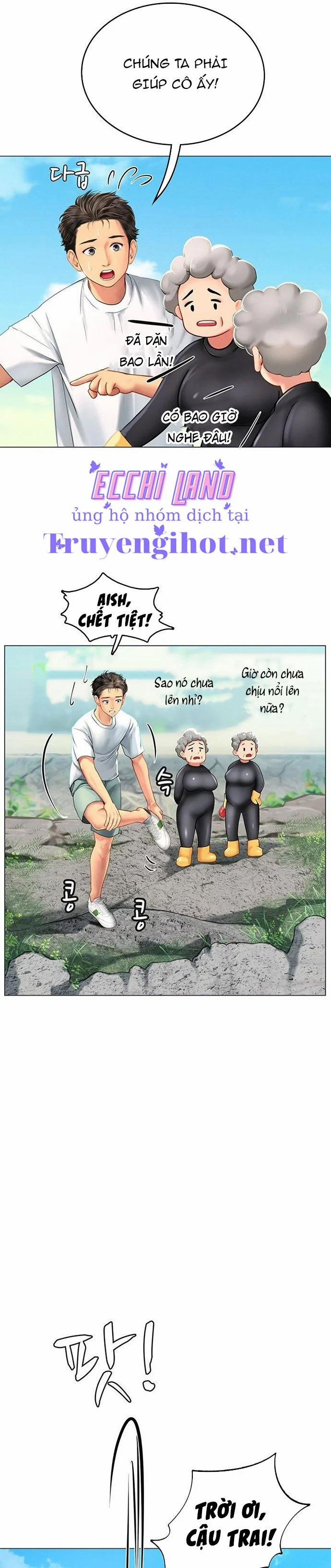 Thực Tập Ở Làng Heanyeo 1.2 trang 32