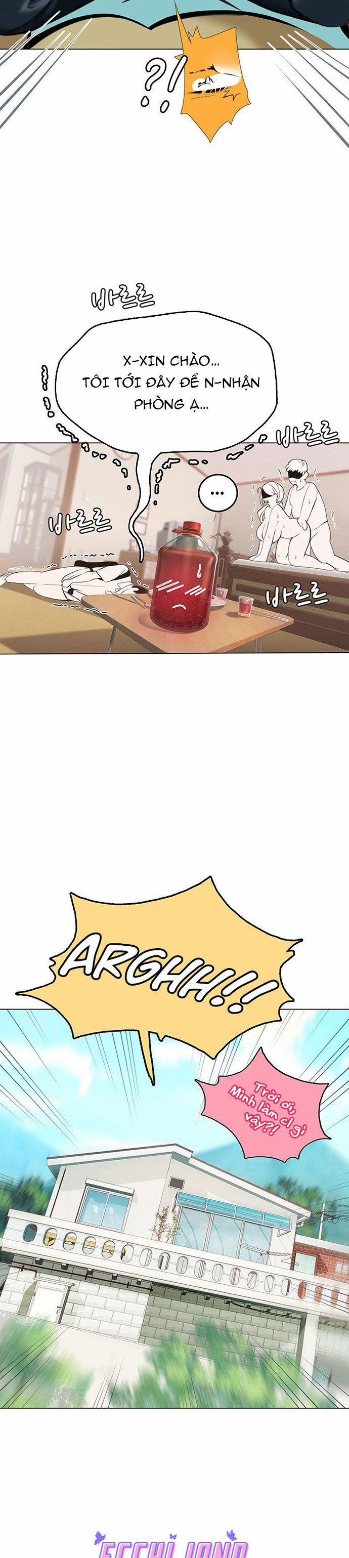 Thực Tập Ở Làng Heanyeo 1.2 trang 5