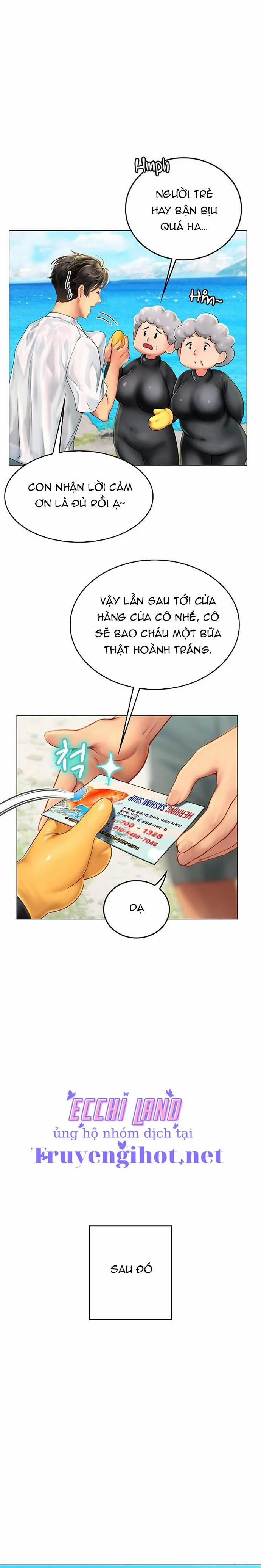 Thực Tập Ở Làng Heanyeo 2.1 trang 15