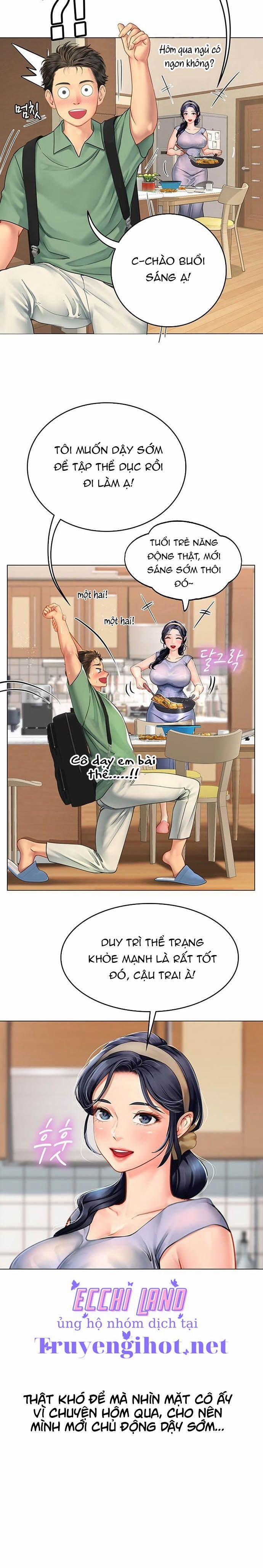 Thực Tập Ở Làng Heanyeo 2.2 trang 1