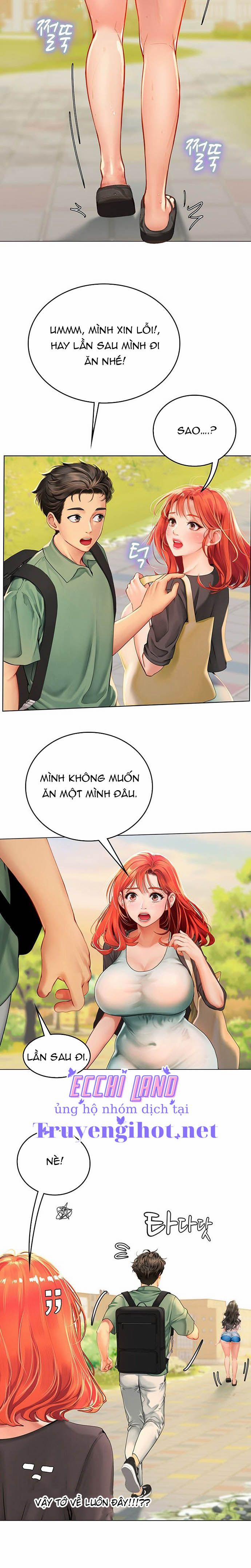 Thực Tập Ở Làng Heanyeo 2.2 trang 12