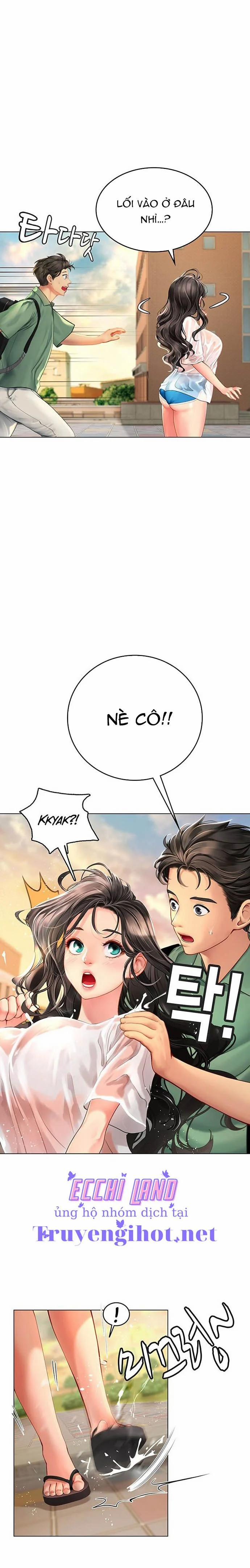 Thực Tập Ở Làng Heanyeo 2.2 trang 13