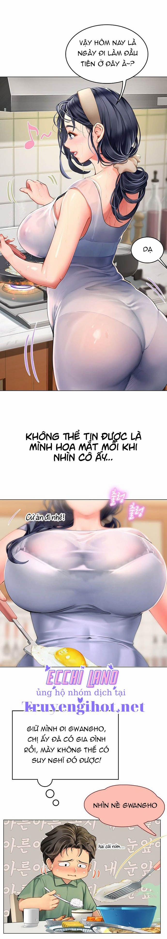 Thực Tập Ở Làng Heanyeo 2.2 trang 4