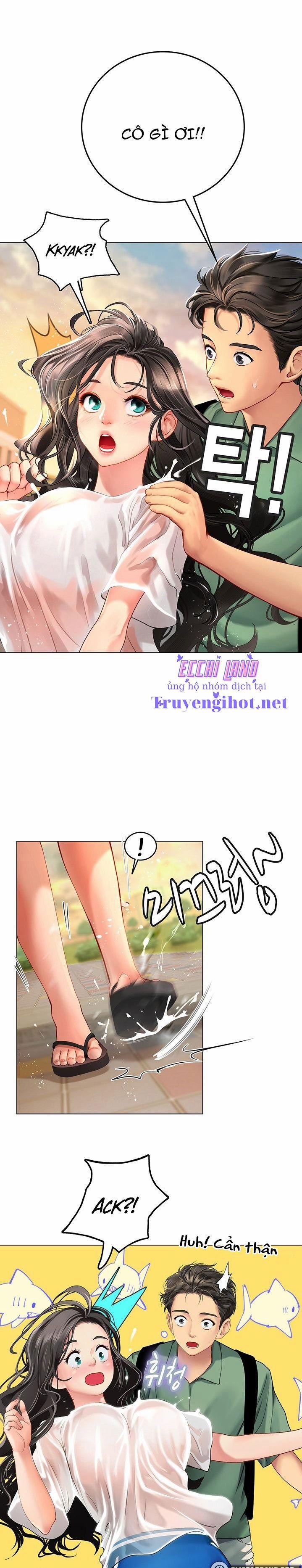 Thực Tập Ở Làng Heanyeo 3.1 trang 1