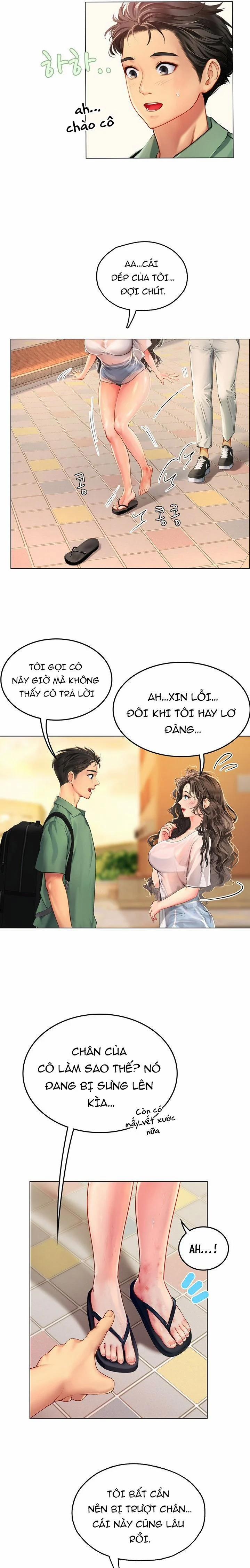 Thực Tập Ở Làng Heanyeo 3.1 trang 4