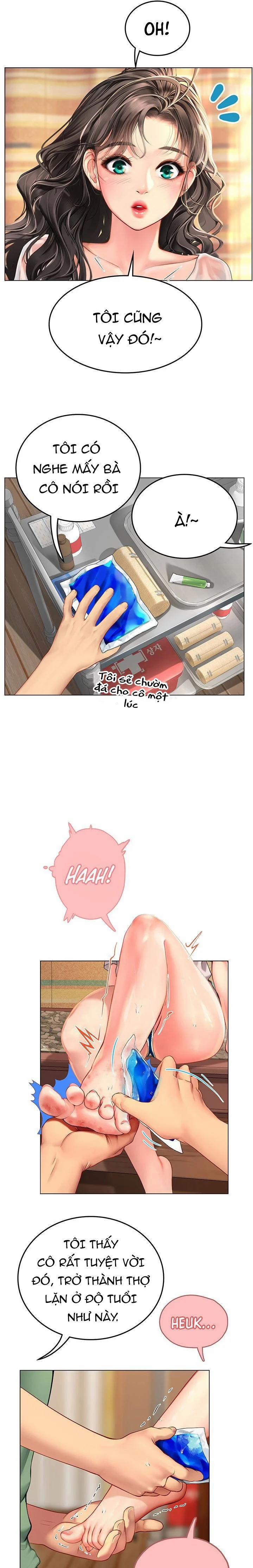 Thực Tập Ở Làng Heanyeo 3.2 trang 0