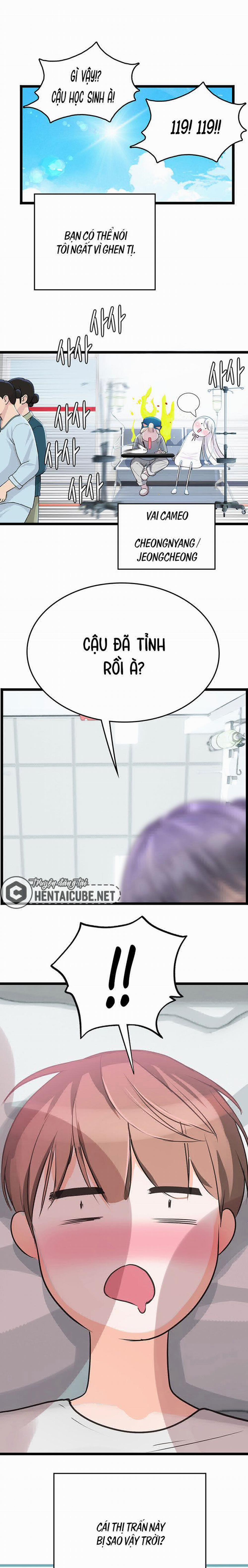 Thực Tập Ở Làng Tiên Cá 103 trang 4