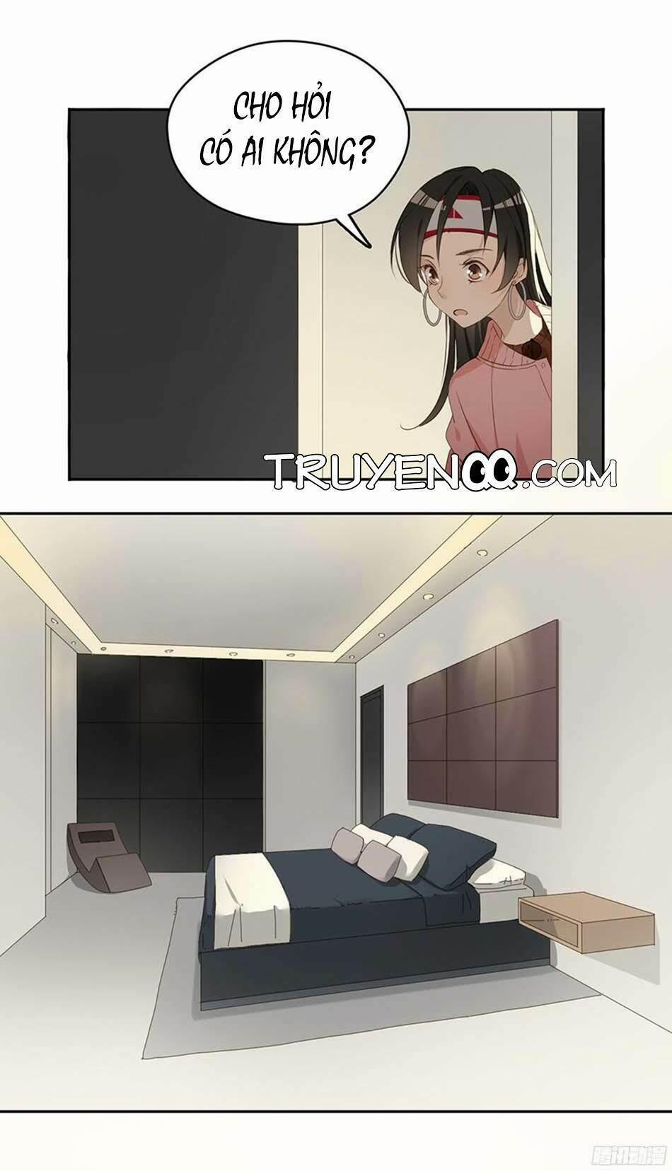 Thúc Thúc, Biệt Bào 1 trang 14