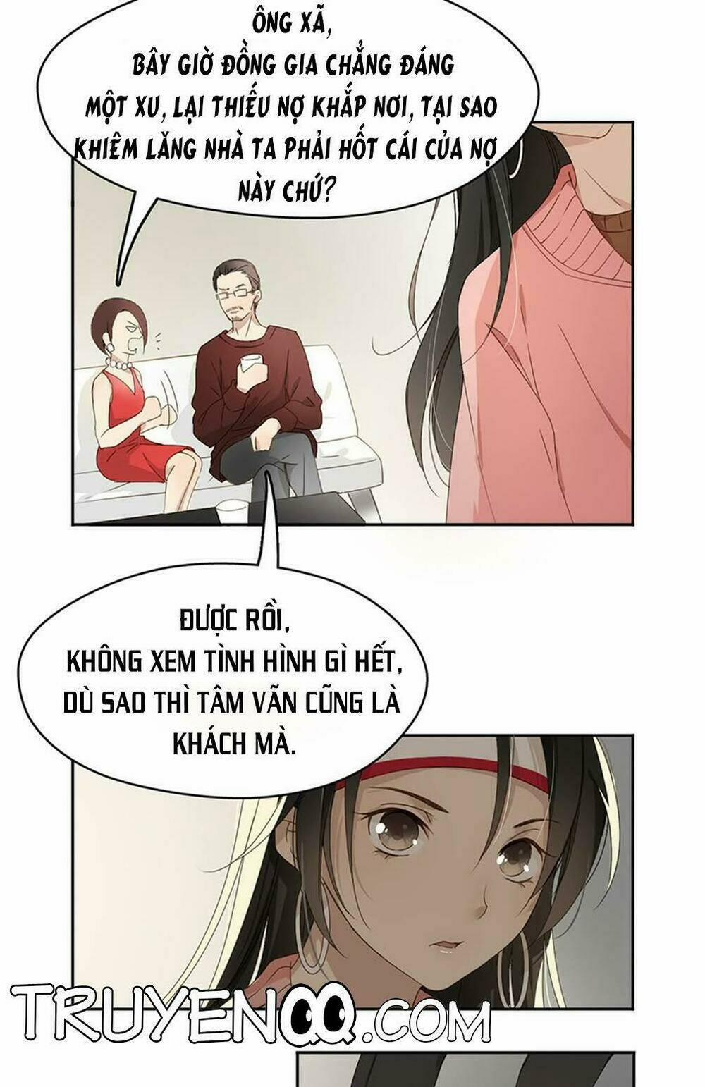 Thúc Thúc, Biệt Bào 1 trang 7