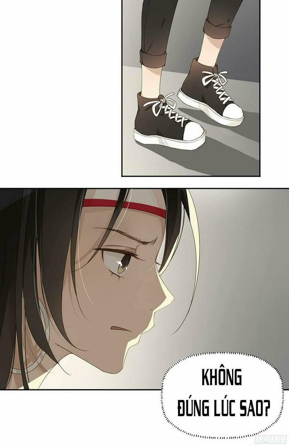 Thúc Thúc, Biệt Bào 1 trang 8