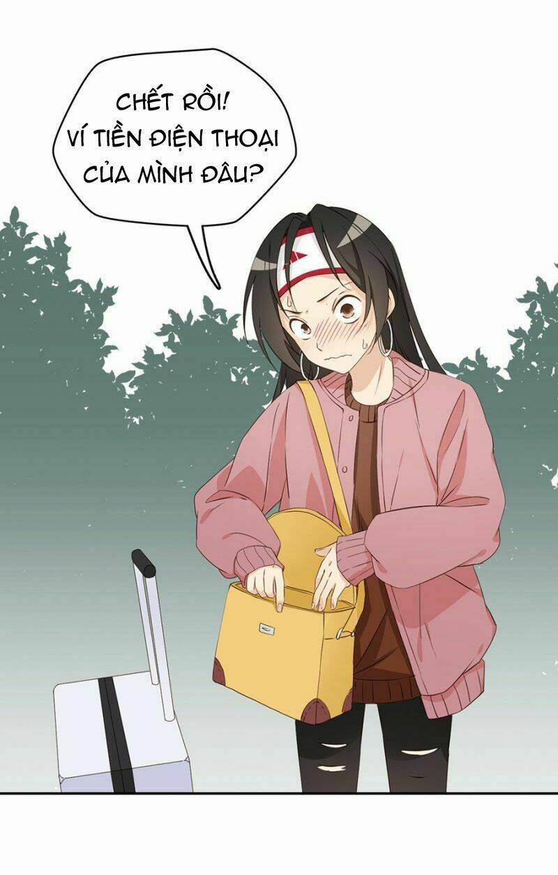 Thúc Thúc, Biệt Bào 10 trang 19