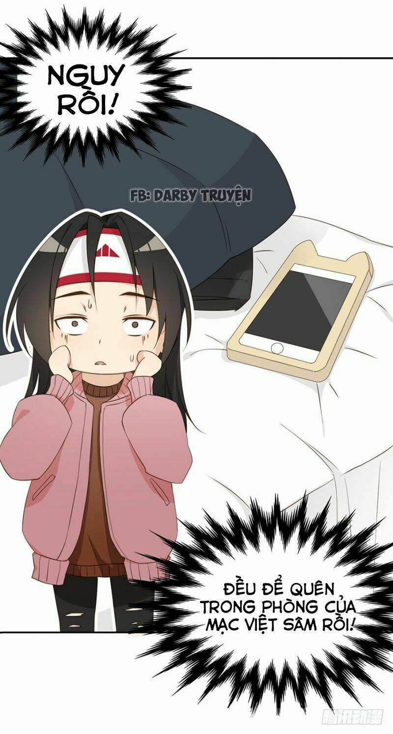 Thúc Thúc, Biệt Bào 10 trang 20