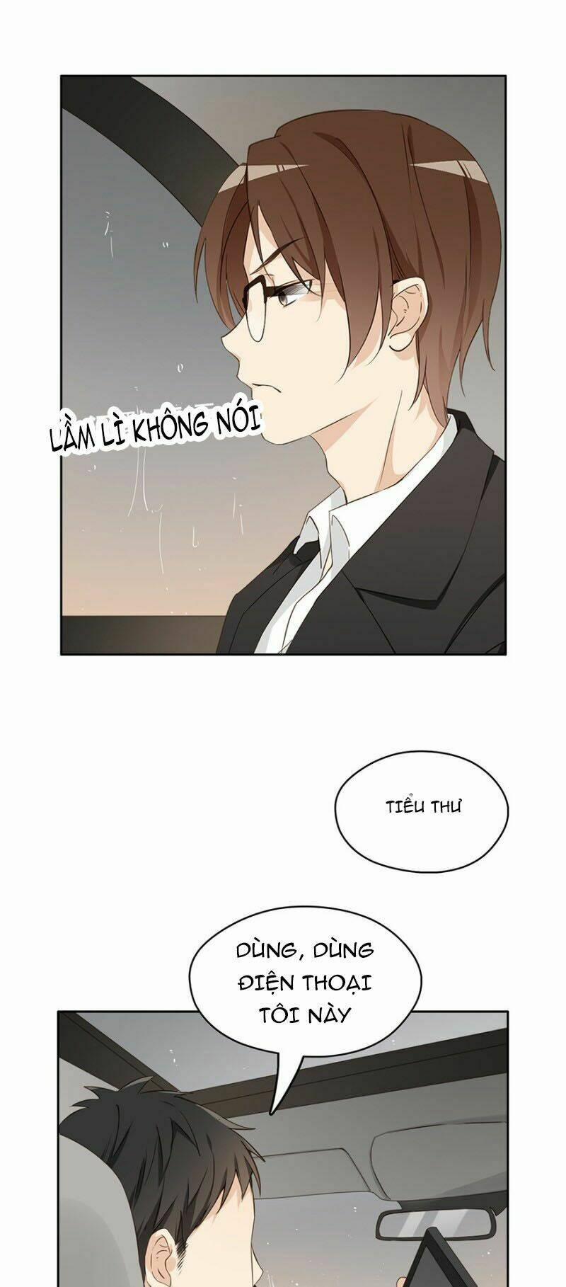 Thúc Thúc, Biệt Bào 13 trang 17