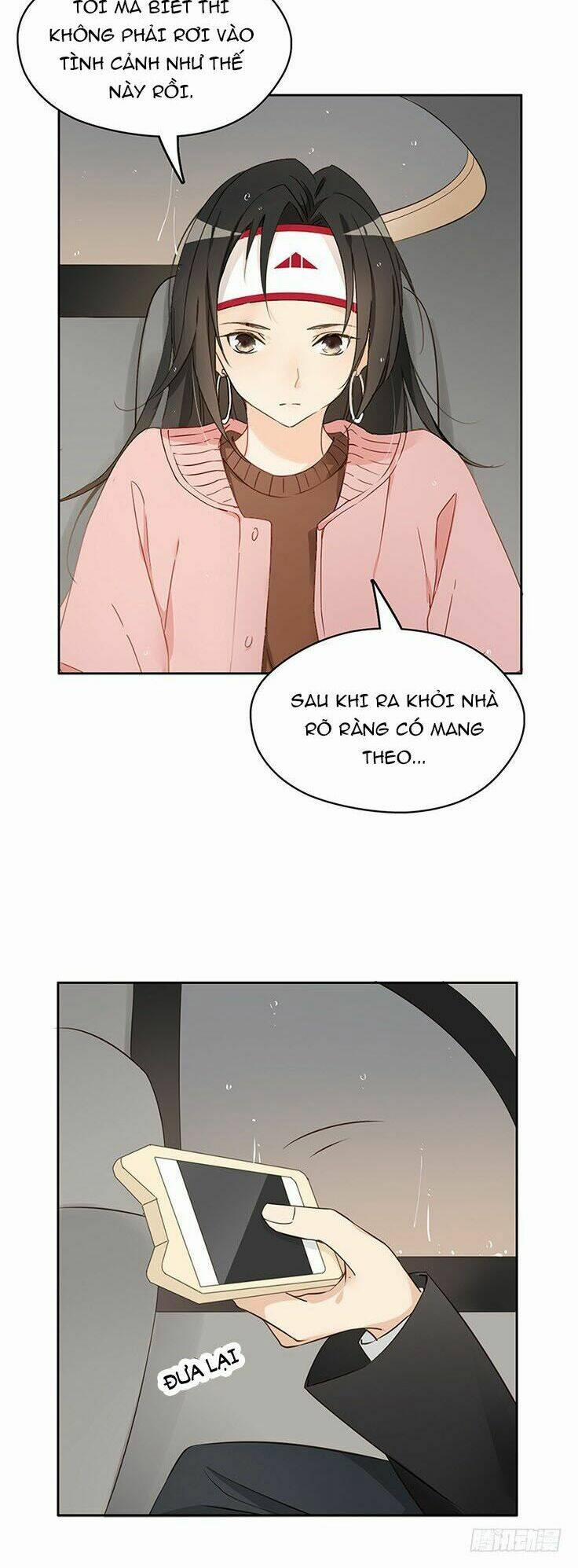 Thúc Thúc, Biệt Bào 13 trang 3