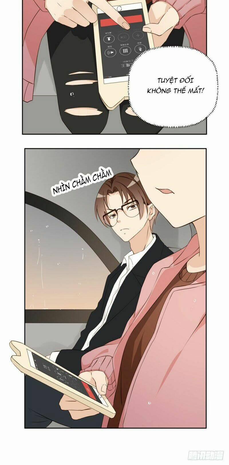 Thúc Thúc, Biệt Bào 13 trang 7