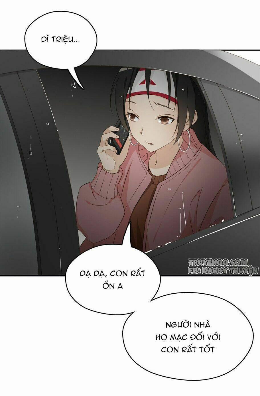 Thúc Thúc, Biệt Bào 14 trang 1