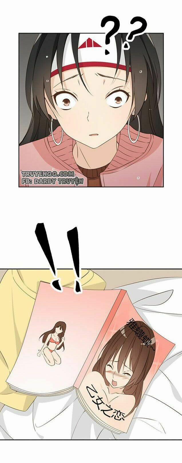 Thúc Thúc, Biệt Bào 14 trang 16