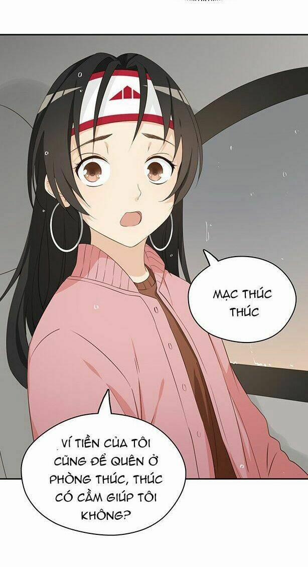 Thúc Thúc, Biệt Bào 14 trang 4