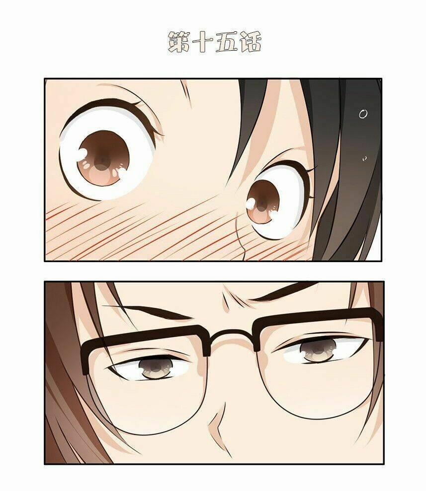 Thúc Thúc, Biệt Bào 15 trang 1