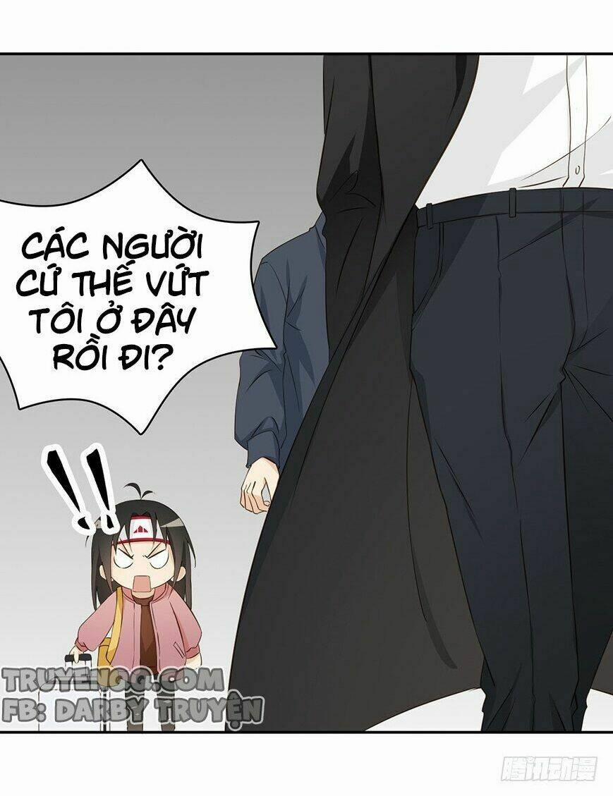 Thúc Thúc, Biệt Bào 15 trang 11