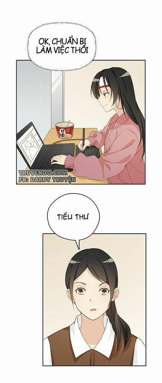 Thúc Thúc, Biệt Bào 15 trang 20