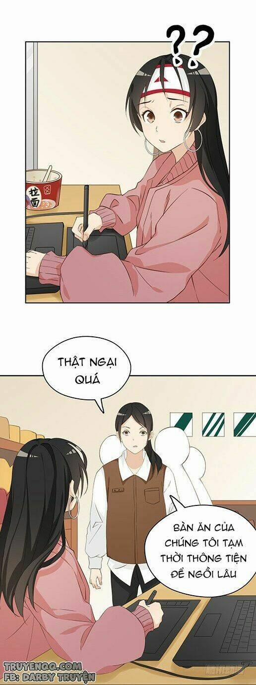 Thúc Thúc, Biệt Bào 15 trang 21