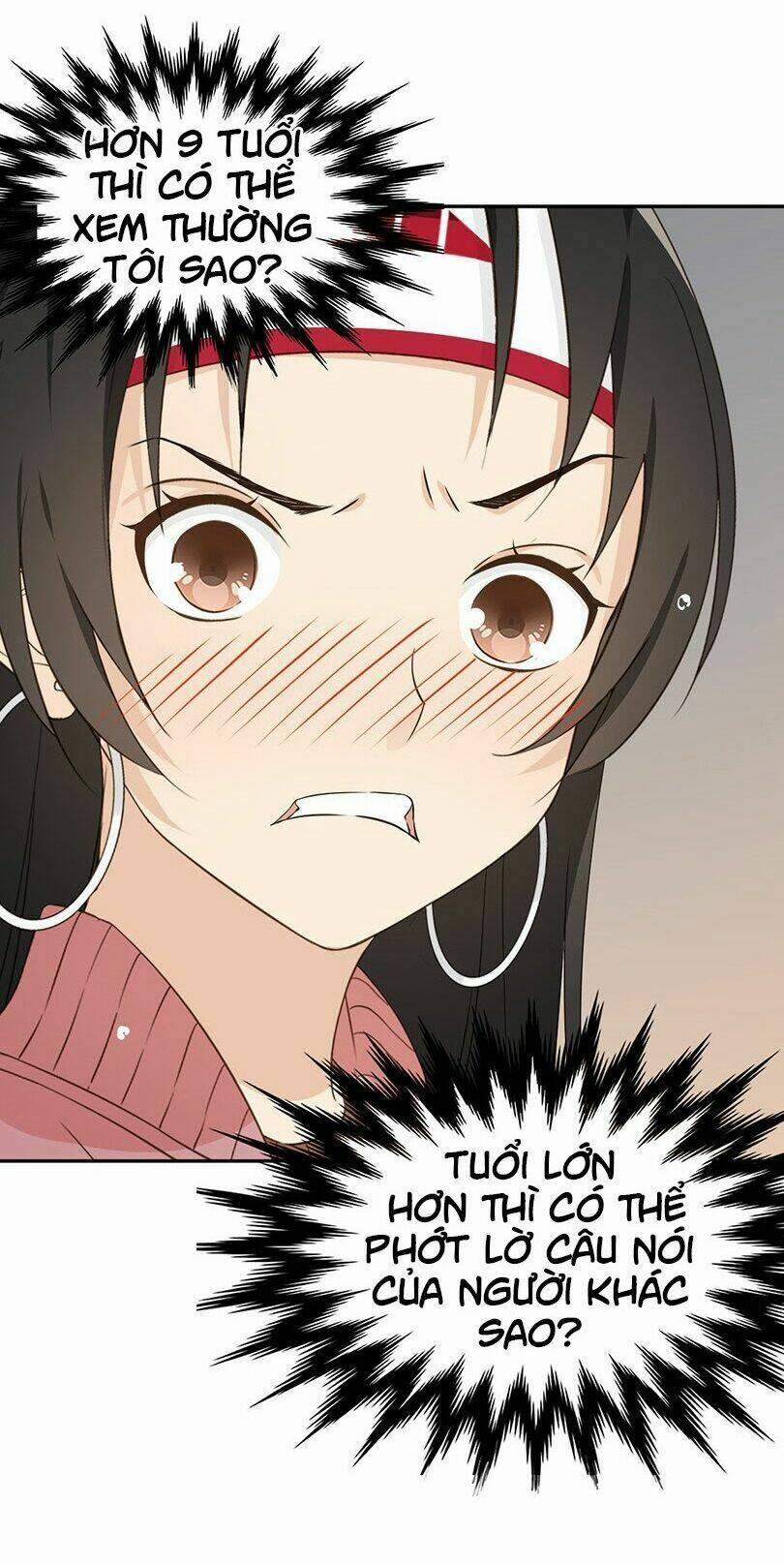 Thúc Thúc, Biệt Bào 15 trang 5