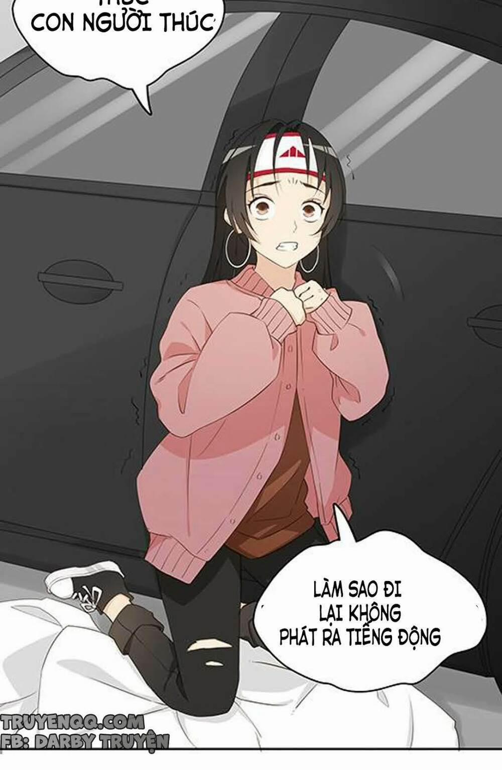 Thúc Thúc, Biệt Bào 16 trang 23