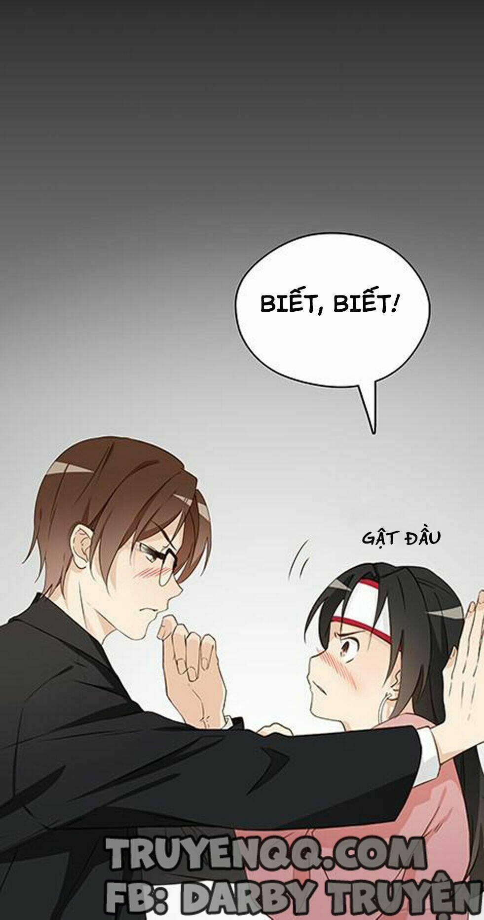 Thúc Thúc, Biệt Bào 16 trang 31